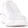 Παπούτσια Άνδρας Χαμηλά Sneakers Barracuda BU3510 Άσπρο