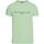 Υφασμάτινα Άνδρας T-shirt με κοντά μανίκια Tommy Hilfiger  Green