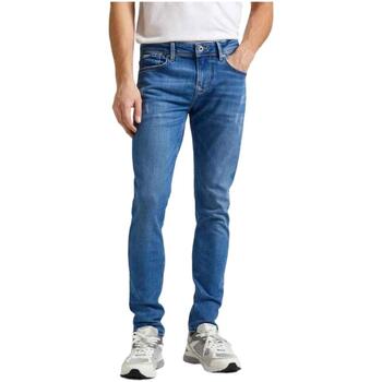 Υφασμάτινα Άνδρας Jeans Pepe jeans  Μπλέ