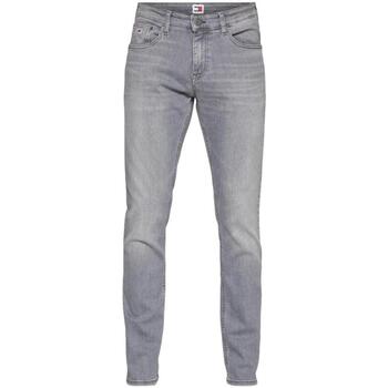 Υφασμάτινα Άνδρας Jeans Tommy Hilfiger  Grey