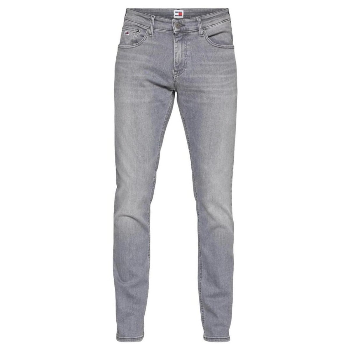 Υφασμάτινα Άνδρας Jeans Tommy Hilfiger  Grey