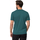 Υφασμάτινα Άνδρας T-shirt με κοντά μανίκια Jack Wolfskin Tech Tee M Green