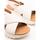 Παπούτσια Γυναίκα Σανδάλια / Πέδιλα Clarks  Άσπρο