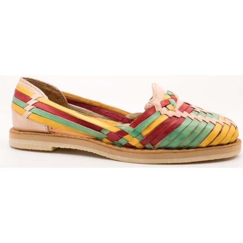Παπούτσια Γυναίκα Derby & Richelieu Mexas  Multicolour