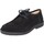 Παπούτσια Γυναίκα Derby & Richelieu Astorflex EY756 Black
