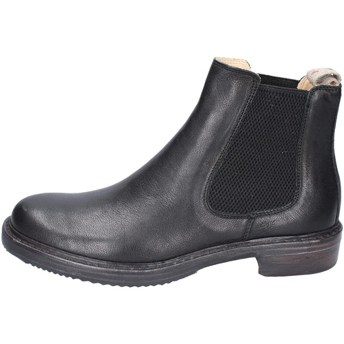 Παπούτσια Γυναίκα Μποτίνια Astorflex EY760 Black