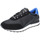 Παπούτσια Άνδρας Sneakers Stokton EY771 Black