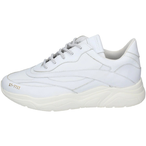 Παπούτσια Γυναίκα Sneakers Stokton EY774 Άσπρο