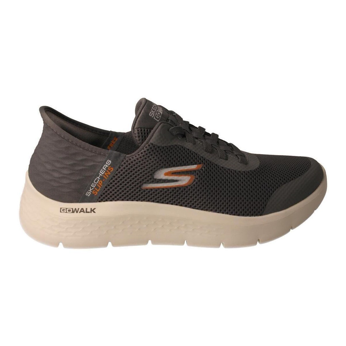 Παπούτσια Άνδρας Χαμηλά Sneakers Skechers  Grey