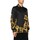 Υφασμάτινα Άνδρας Πουκάμισα με μακριά μανίκια Versace Jeans Couture 76GAL2RW-NS410 Black