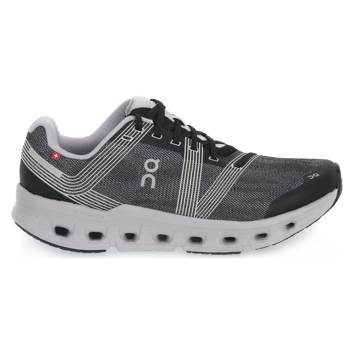 Παπούτσια Άνδρας Sneakers On CLOUDGO Grey
