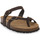 Παπούτσια Γυναίκα Σανδάλια / Πέδιλα Bioline 227 MORO Brown