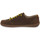 Παπούτσια Άνδρας Sneakers Bioline MARRONE EGEO GUM INGRASSATO LEMON Brown
