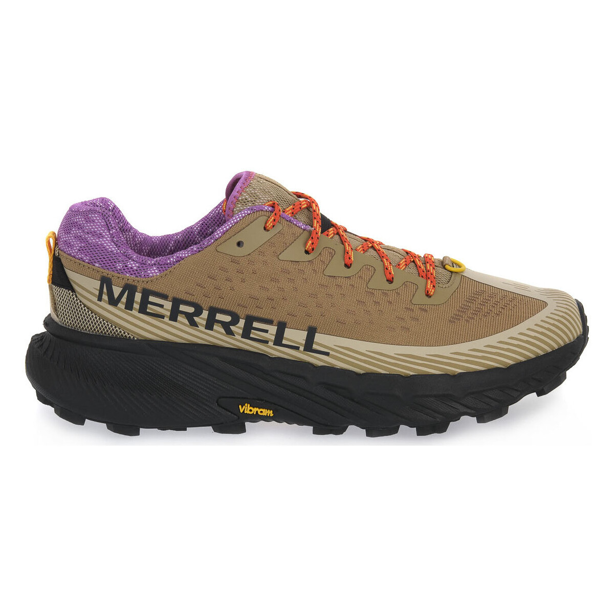 Παπούτσια Άνδρας Πεζοπορίας Merrell AGILITY PEAK 5 Green
