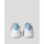 Παπούτσια Γυναίκα Sneakers Karl Lagerfeld KL62530G KAPRI Άσπρο