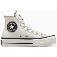 Παπούτσια Γυναίκα Sneakers Converse A07113C CHUCK TAYLOR ALL STAR LIFT Άσπρο