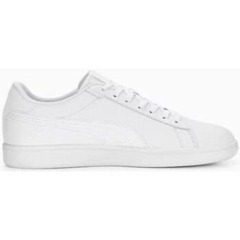 Παπούτσια Γυναίκα Sneakers Puma 390987  SMASH Άσπρο