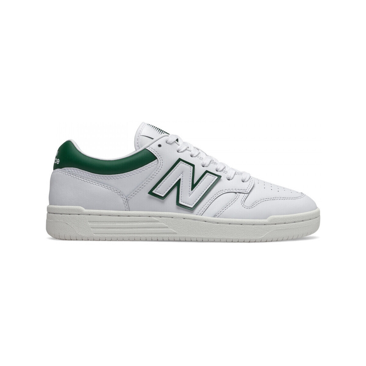 Παπούτσια Άνδρας Sneakers New Balance Bb480 d Άσπρο