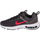 Παπούτσια Χαμηλά Sneakers Nike Air Max System GS Black