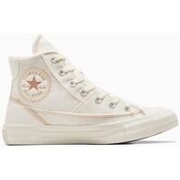 Παπούτσια Γυναίκα Sneakers Converse A04675C CHUCK TAYLOR ALL STAR PATCHWORK Άσπρο