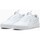 Παπούτσια Γυναίκα Sneakers Puma 394423 CARINA POP UP METALLICS JR Άσπρο