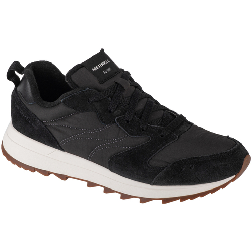 Παπούτσια Άνδρας Χαμηλά Sneakers Merrell Alpine 83 Sneaker Sport Black