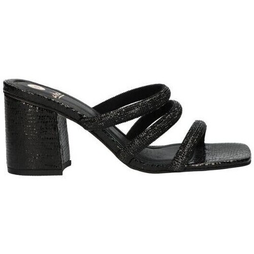 Παπούτσια Γυναίκα Σανδάλια / Πέδιλα La Strada 2300944 Black