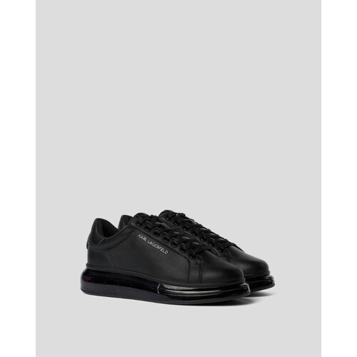 Παπούτσια Άνδρας Χαμηλά Sneakers Karl Lagerfeld KL52575 KAPRI Black