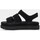 Παπούτσια Γυναίκα Σανδάλια / Πέδιλα UGG 1137890 GOLDENSTAR STRAP Black