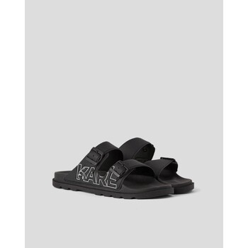 Παπούτσια Άνδρας Σανδάλια / Πέδιλα Karl Lagerfeld KL70978 KONDO TRED Black
