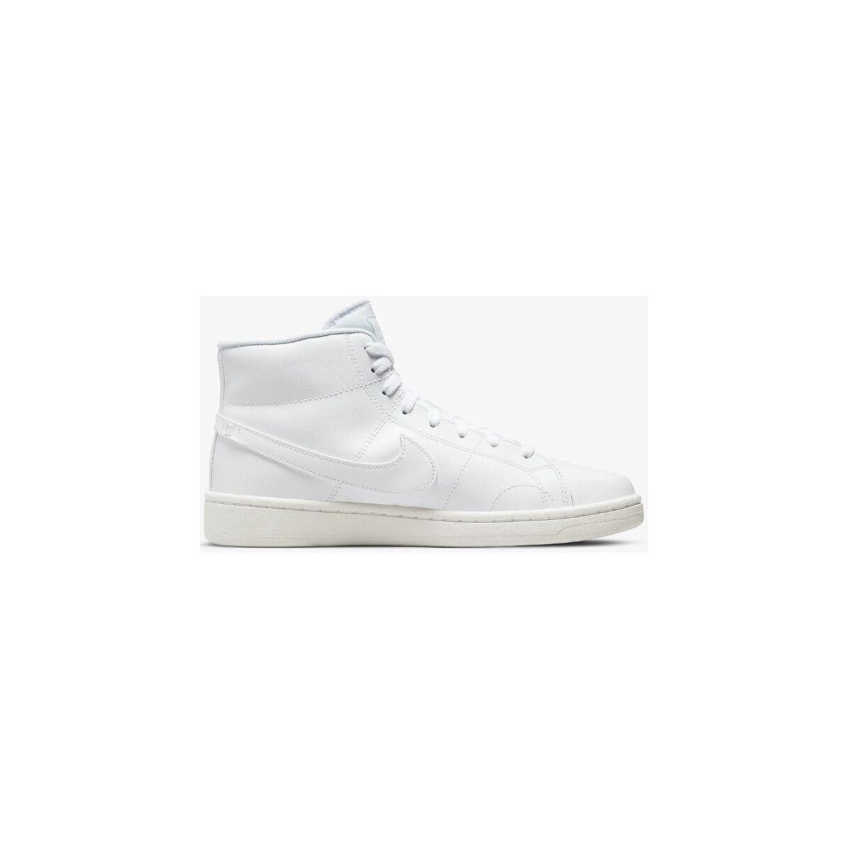 Παπούτσια Γυναίκα Sneakers Nike CT1725  COURT ROYALE 2 Άσπρο