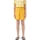 Υφασμάτινα Γυναίκα Σόρτς / Βερμούδες Compania Fantastica COMPAÑIA FANTÁSTICA Shorts 43020 - Mustard Yellow