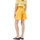 Υφασμάτινα Γυναίκα Σόρτς / Βερμούδες Compania Fantastica COMPAÑIA FANTÁSTICA Shorts 43020 - Mustard Yellow