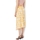 Υφασμάτινα Γυναίκα Φούστες Compania Fantastica COMPAÑIA FANTÁSTICA Skirt 11030 - Flowers 12 Άσπρο