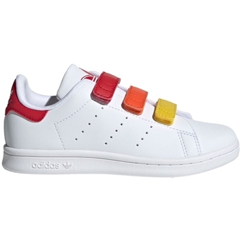 Παπούτσια Παιδί Sneakers adidas Originals Stan Smith CF C IE8111 Multicolour