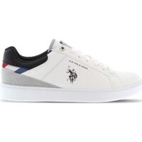 Παπούτσια Άνδρας Χαμηλά Sneakers U.S Polo Assn. ROKKO001M CY4 Άσπρο