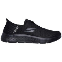 Παπούτσια Άνδρας Χαμηλά Sneakers Skechers 216496 GO WALK FLEX SLIP IN Black