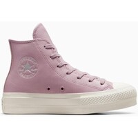 Παπούτσια Γυναίκα Sneakers Converse A07130C CHUCK TAYLOR ALL STAR LIFT Violet