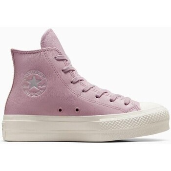 Παπούτσια Γυναίκα Sneakers Converse A07130C CHUCK TAYLOR ALL STAR LIFT Violet