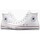 Παπούτσια Γυναίκα Sneakers Converse 132169C CHUCK TAYLOR ALL STAR LEATHER Άσπρο
