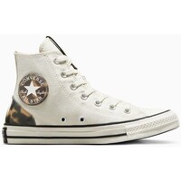 Παπούτσια Γυναίκα Sneakers Converse A04647C CHUCK TAYLOR ALL STAR TORTOISE Άσπρο