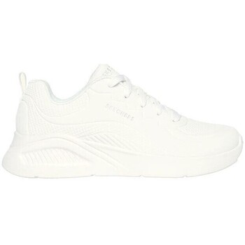 Παπούτσια Γυναίκα Sneakers Skechers 177288 UNO LITE Άσπρο