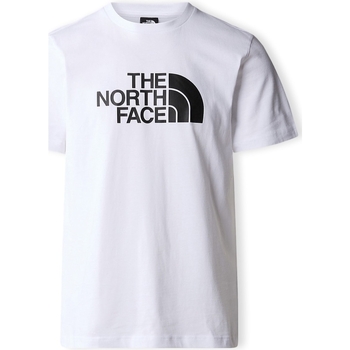 The North Face Easy T-Shirt - White Άσπρο