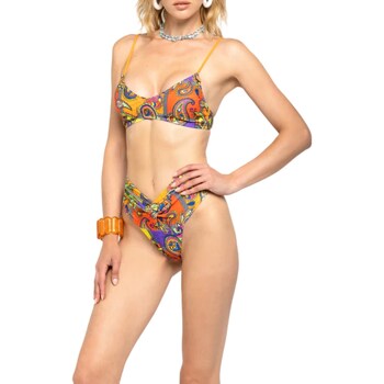 Υφασμάτινα Γυναίκα Μαγιώ / shorts για την παραλία 4giveness FGBW3517 Multicolour