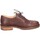 Παπούτσια Γυναίκα Derby & Richelieu Astorflex EY786 Brown