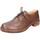 Παπούτσια Γυναίκα Derby & Richelieu Astorflex EY789 Brown