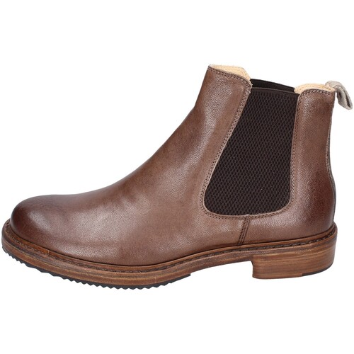 Παπούτσια Γυναίκα Μποτίνια Astorflex EY802 Brown