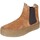 Παπούτσια Γυναίκα Μποτίνια Astorflex EY803 Brown