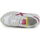 Παπούτσια Παιδί Sneakers Munich Mini massana Άσπρο