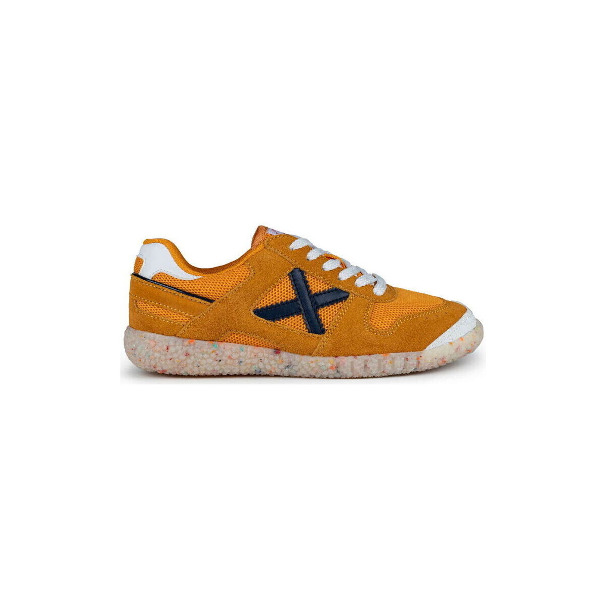 Παπούτσια Παιδί Sneakers Munich Mini goal Orange